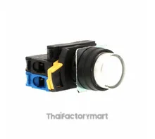 SWITCH PUSH SPST-NO 10A 120V