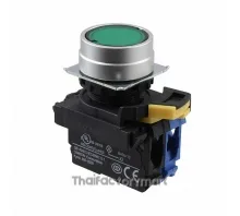 SWITCH PUSH SPST-NO 10A 120V