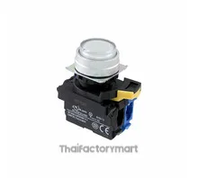 SWITCH PUSH SPST-NO 10A 120V