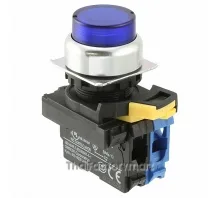 SWITCH PUSH SPST-NC 10A 120V