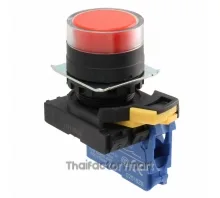 SWITCH PUSH SPST-NO 10A 120V