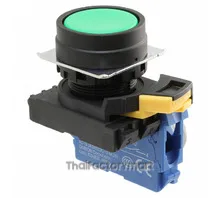 SWITCH PUSH SPST-NO 10A 120V