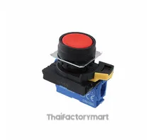 SWITCH PUSH SPST-NO 10A 120V