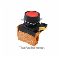 SWITCH PUSH SPST-NC 10A 120V