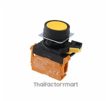SWITCH PUSH SPST-NC 10A 120V