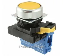 SWITCH PUSH SPST-NC 10A 120V