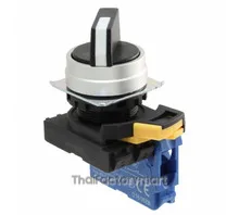SWITCH SELECT 2POS SPST-NO 10A
