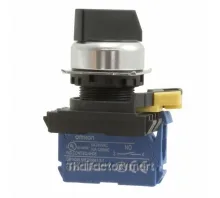 SWITCH SELECT 2POS SPST-NO 10A