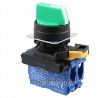 SWITCH SELECT 3POS DPST-NO 10A