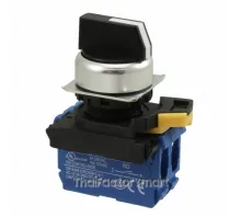 SWITCH SELECT 3POS DPST-NO 10A
