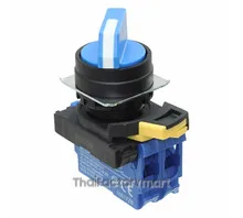 SWITCH SELECT 2POS DPST-NO 10A