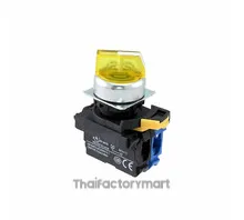 SWITCH SELECT 2POS SPST-NO 10A