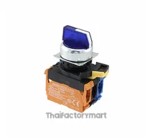 SWITCH SELECT 2POS DPST 10A 120V