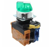 SWITCH SELECT 2POS DPST 10A 120V