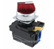 SWITCH SELECT 2POS SPST-NO 10A