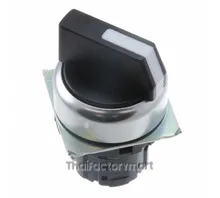 Selector Switch, CONFIG SW BODY SELECTR NON-ILLUM