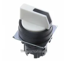 Selector Switch, CONFIG SW BODY SELECTR NON-ILLUM