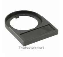 Pushbutton accessory A22NZ 22 dia., Small Legend Plate Frame
