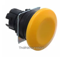 Pushbutton / Switch / Pilot Lamp, CONFIG SW BODY PUSHBUT NON-ILLUM