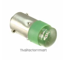 Pushbutton accessory A22NZ, green LED Lamp 24 VAC/DC