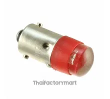 Pushbutton accessory A22NZ, Red LED Lamp 24 VAC/DC