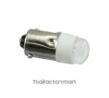Pushbutton / Switch / Pilot Lamp, WHITE LED 200-240 VAC