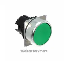Pushbutton / Switch / Pilot Lamp, CONFIG SW BODY PUSHBUT NON-ILLUM