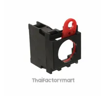 Pushbutton / Switch / Pilot Lamp, CONTACT BLOCK DPST-NC 10A 120V