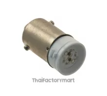LED LAMP, 12VAC/DC, BLUE