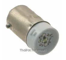 Pushbutton / Switch / Pilot Lamp, REPL LED WHT 12V FOR A22