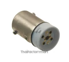 Pushbutton / Switch / Pilot Lamp, REPL LED YEL 12V FOR A22