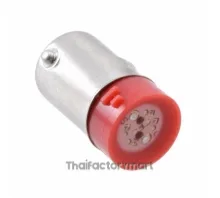 Pushbutton / Switch / Pilot Lamp, REPL LED RED 24V FOR A22