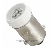 Pushbutton / Switch / Pilot Lamp, REPL LED BULB BLUE 6V
