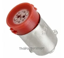 Pushbutton / Switch / Pilot Lamp, REPL LED BULB RED 6V