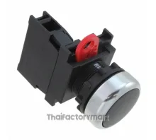 SWITCH PUSH SPST-NO 10A 120V