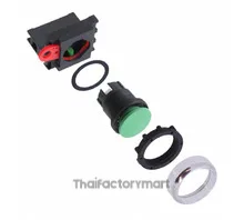 SWITCH PUSHBUTTON DPST 10A 120V