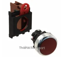 SWITCH PUSH SPST-NC 10A 120V