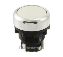 Pushbutton / Switch / Pilot Lamp, CONFIG SW BODY PUSHBUT NON-ILLUM