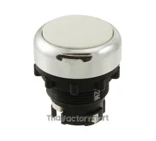 Pushbutton / Switch / Pilot Lamp, CONFIG SW BODY PUSHBUT NON-ILLUM