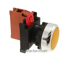 SWITCH PUSH SPST-NC 10A 120V