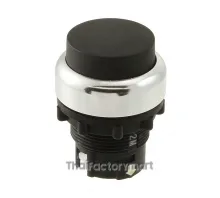 Pushbutton / Switch / Pilot Lamp, CONFIG SW BODY PUSHBUT NON-ILLUM