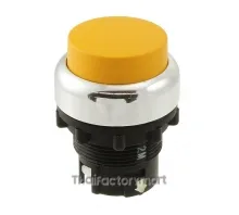 Pushbutton / Switch / Pilot Lamp, CONFIG SW BODY PUSHBUT NON-ILLUM