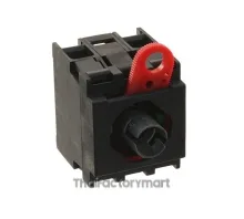 Pushbutton / Switch / Pilot Lamp, CONTACT BLOCK DPST-NO 10A 120V