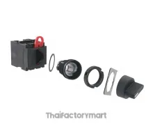 SWITCH SELECT 3POS DPST-NO 10A