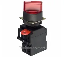 SWITCH SELECT 2POS SPST-NO 10A