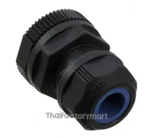 CONNECTOR PANEL PASS THRU 9-11MM