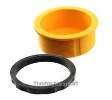 Pushbutton / Switch / Pilot Lamp, ACCY E-STOP SHROUD EMO