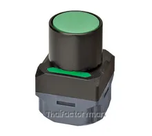 SWITCH PB FULLGRD GRN WIRELESS