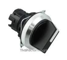 Selector Switch, CONFIG SW BODY SELECTR NON-ILLUM