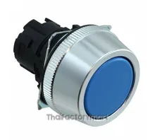 Pushbutton / Switch / Pilot Lamp, CONFIG SW BODY PUSHBUT NON-ILLUM